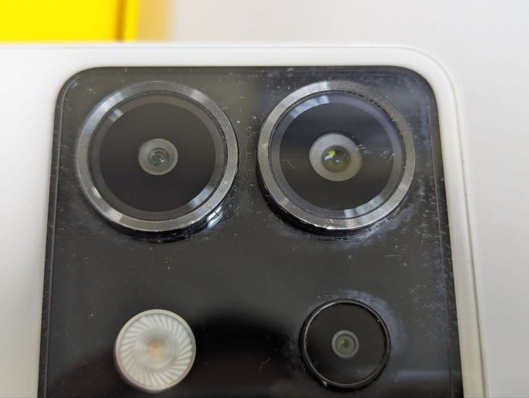 Xiaomi Poco X6 8/256GB Black Код:01-200864304. Зображення 7