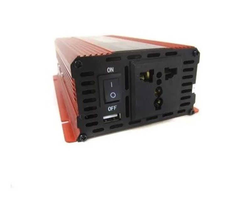 UKC 12V-220V 1000W Код:null. Изображение 4