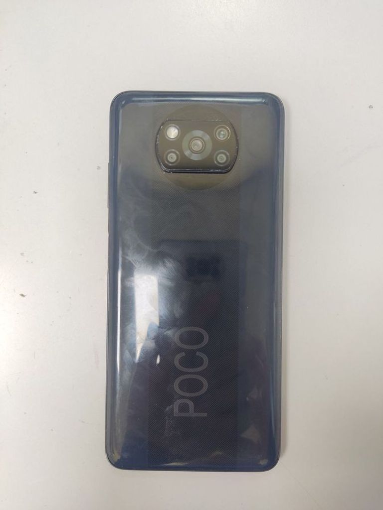 Дешево Xiaomi poco x3 pro 6/128gb з ломбарду