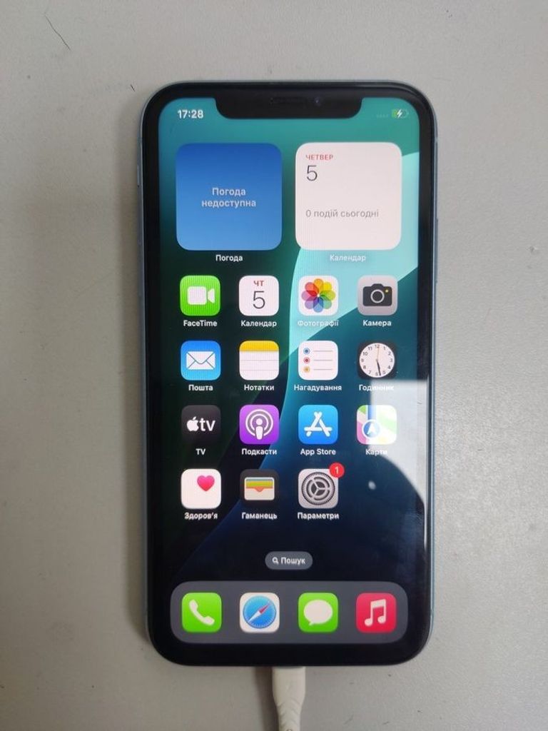 Оголошення Apple iphone xr 64gb Б/У