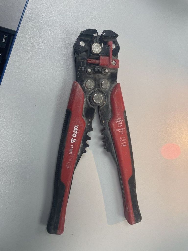 Дешиво Yato YT-2313 с ломбарда