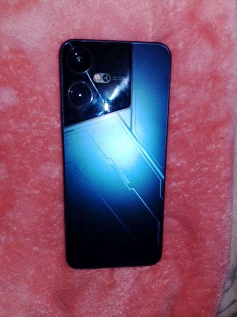 Объявление Tecno Pova Neo-3 LH6n 8/128GB Mecha Black (4894947005329) Б/У