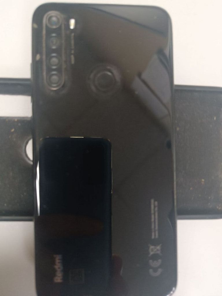 Объявление Xiaomi Redmi Note 8 4/64GB Black Б/У