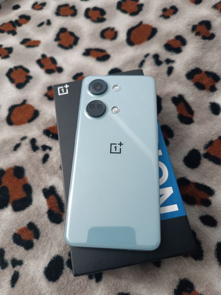 Оголошення Oneplus Nord 3 16/256GB Misty Green Б/У
