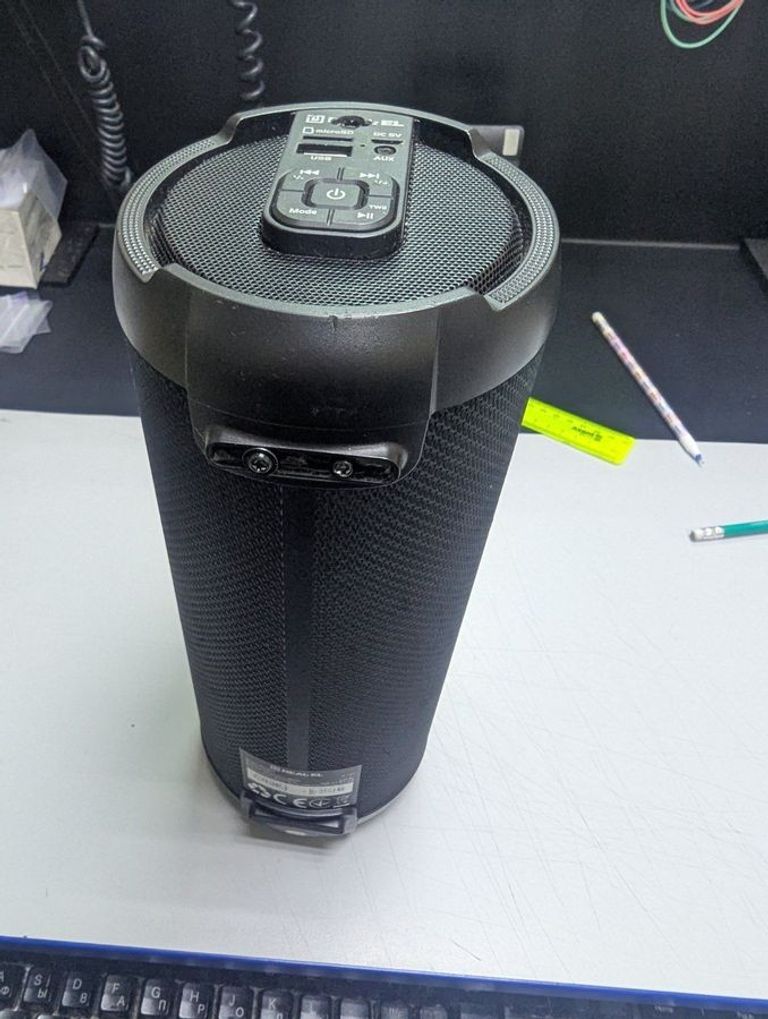 Оголошення Real-El x-707 Б/У