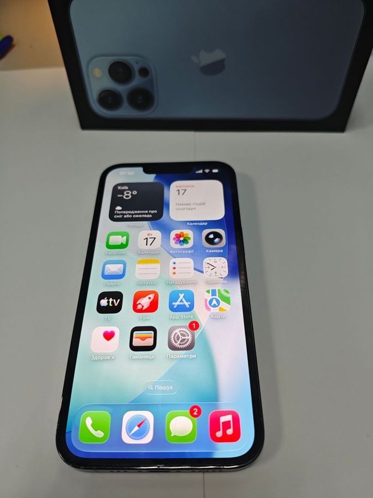 Купить Apple iphone 13 pro 256gb Б/У