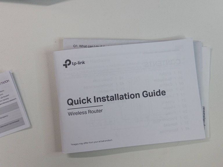 Tp-link Archer A64 Код:01-200874193. Изображение 6