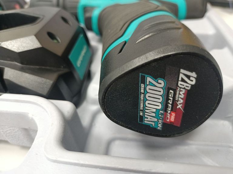 Розпродаж Grand ДА-12DFR/PRO, продавець Техноскарб