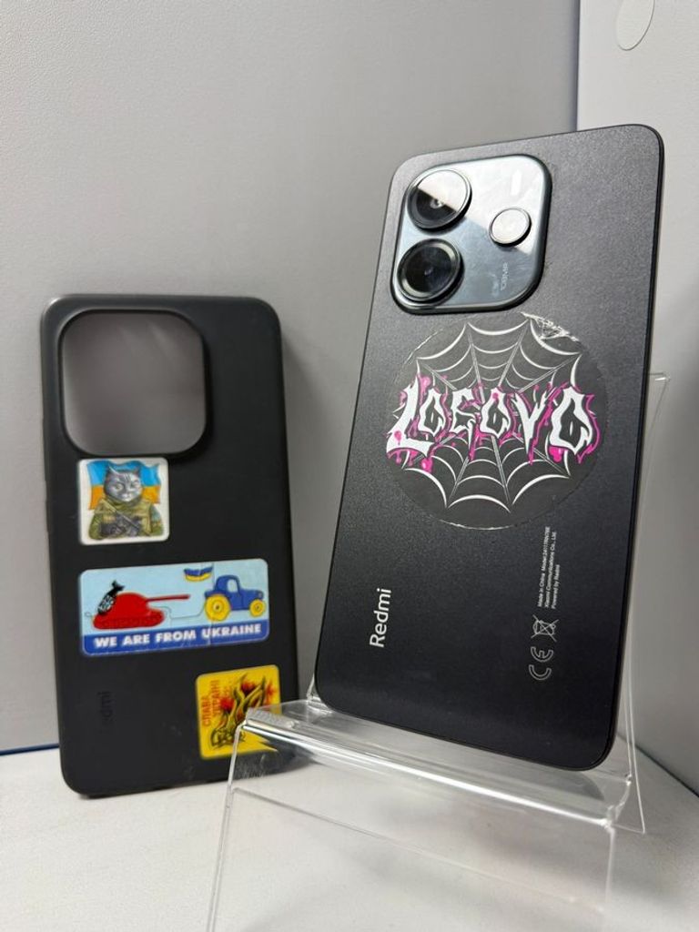 Дешиво Xiaomi redmi note 14 6/128gb с ломбарда