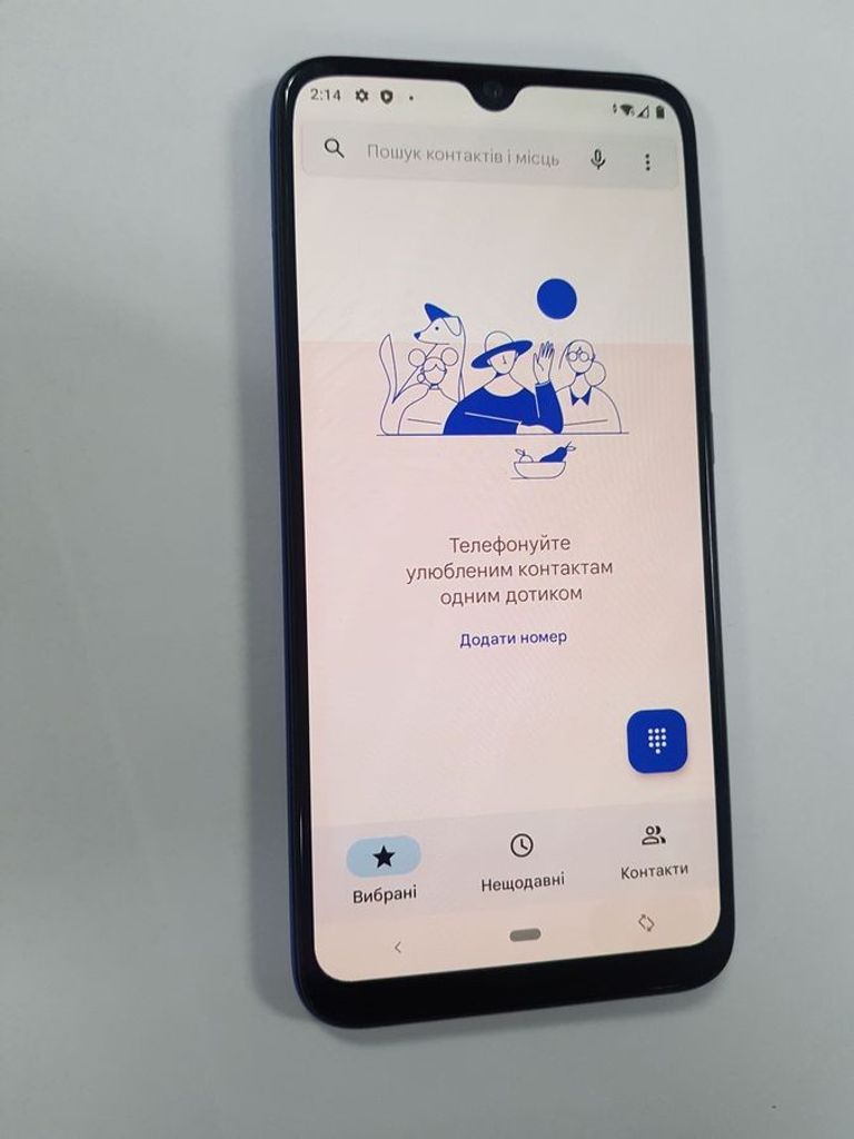 Дешиво Xiaomi Mi A3 4/128GB Blue с ломбарда