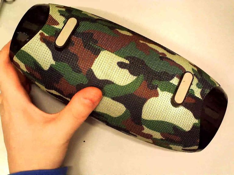 Дешиво Borofone BR12 Blue с ломбарда