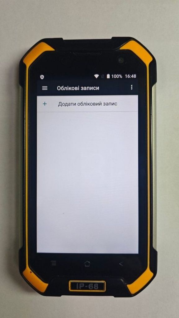 Дешево Blackview bv6000s з ломбарду