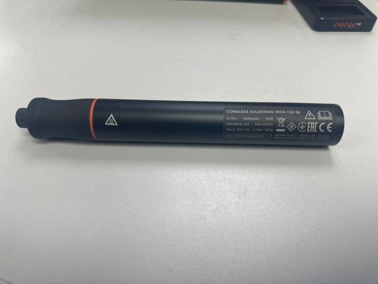 Дешиво Dnipro-M сsi-36 с ломбарда