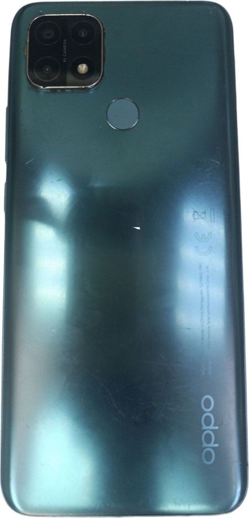 Дешево Oppo A15s 4/64GB Blue з ломбарду