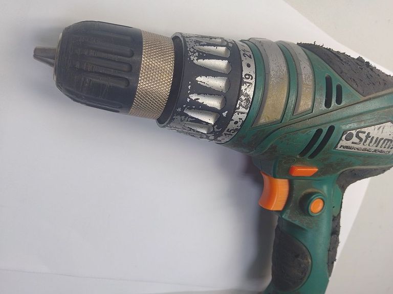 Оголошення Sturm ID2140T Б/У