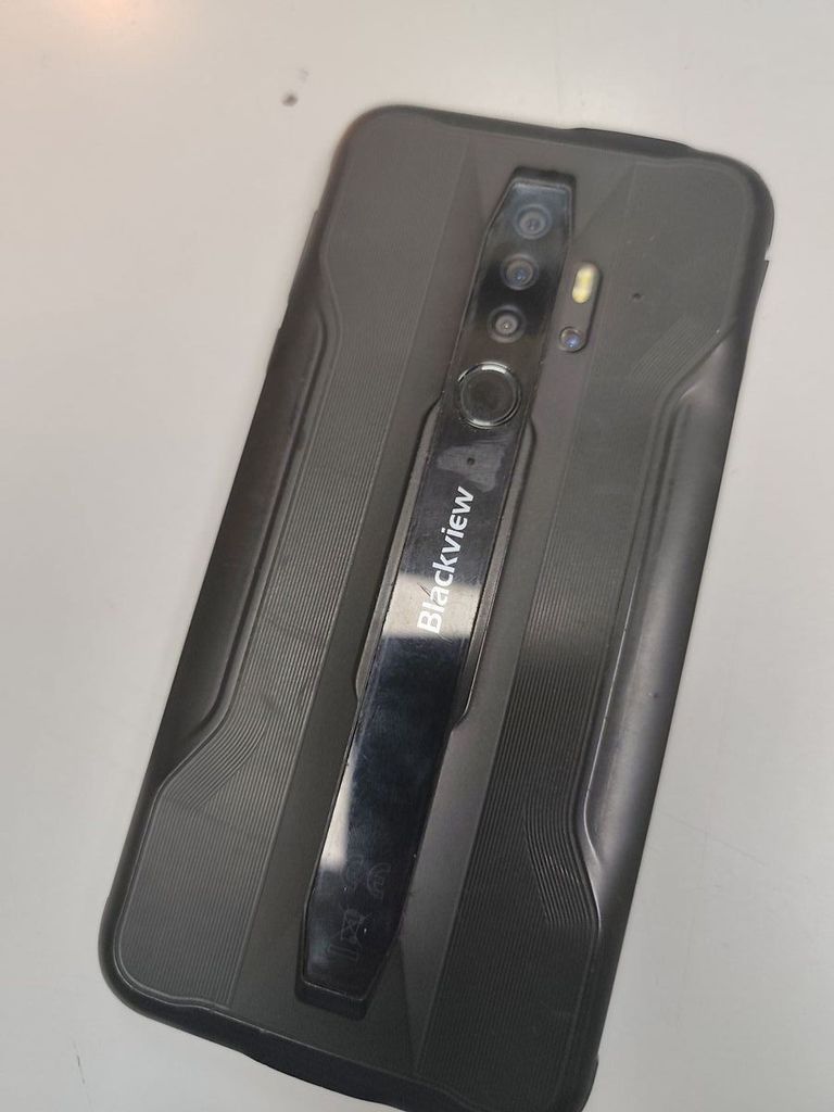 Купити Blackview BV6300 Pro 6/128GB Black Б/У