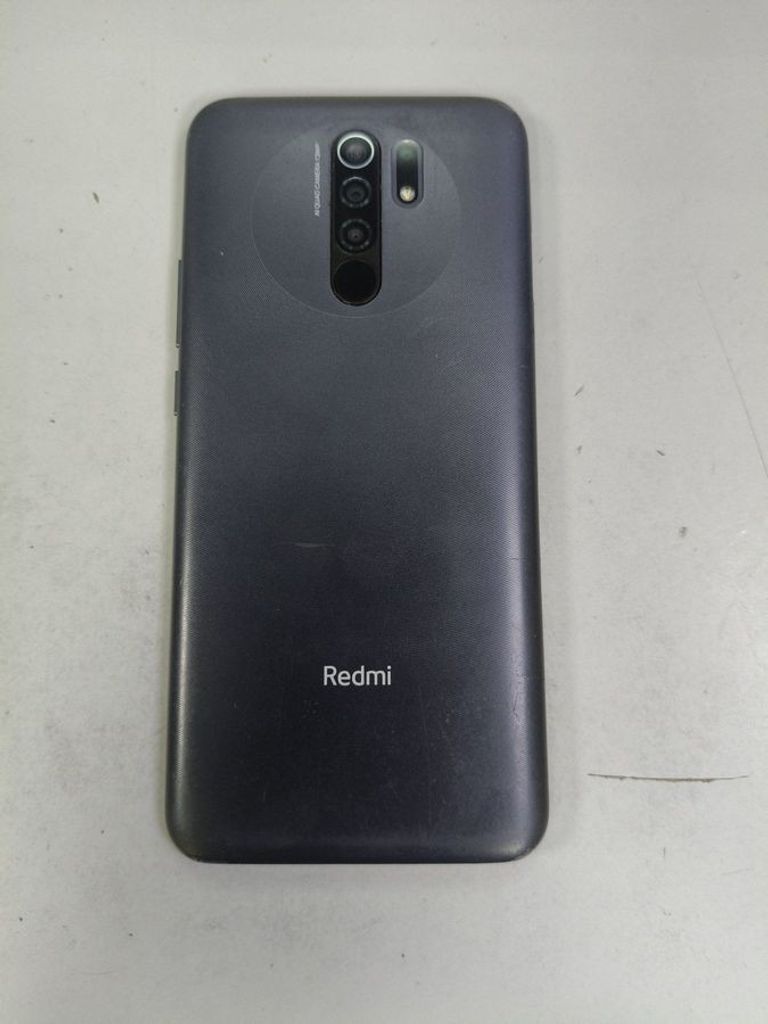 Объявление Xiaomi redmi 9 4/64gb Б/У