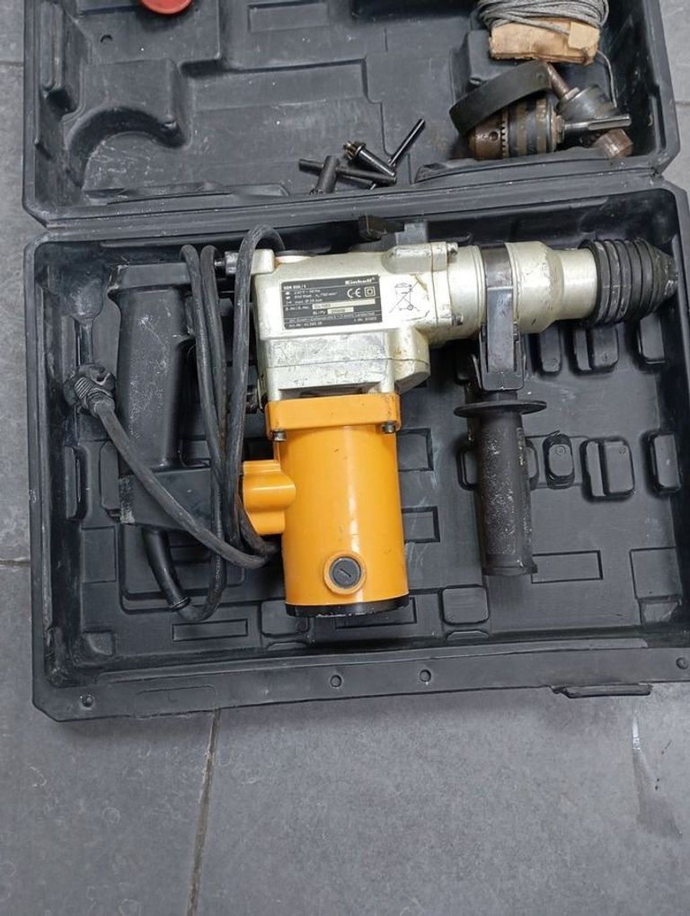 Купить Einhell bbh 850/1 Б/У