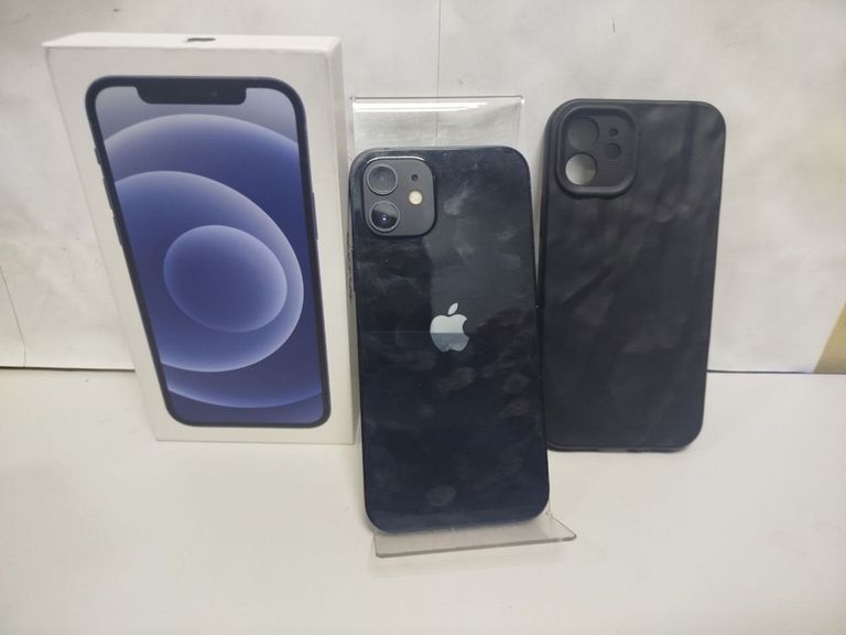 Купить Apple iPhone 12 64GB (PRODUCT)RED Б/У