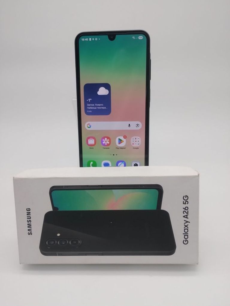 Купити Samsung galaxy a26 5g 8/256gb Б/У