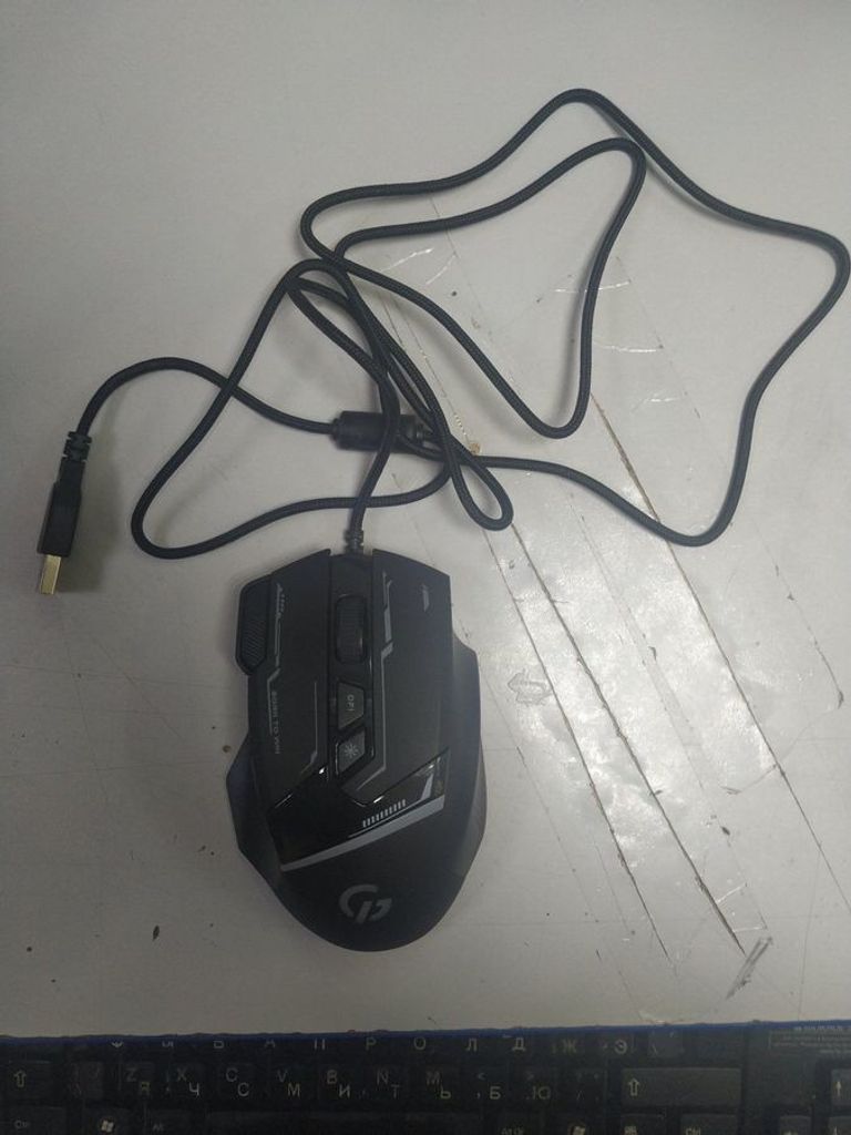 Объявление Gamepro GM300B Black Б/У