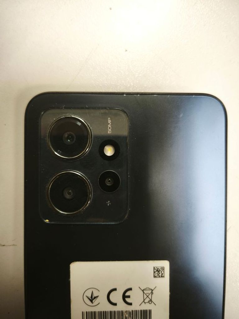 Xiaomi redmi note 12 8/256gb Код:01-200883527. Изображение 5