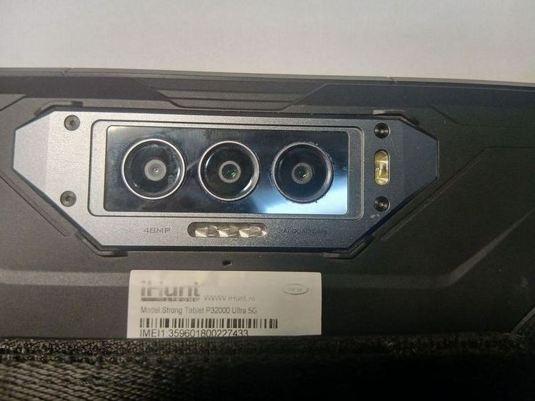 Розпродаж Ihunt strong tablet p32000 ultra 5g 12/256gb, продавець Техноскарб
