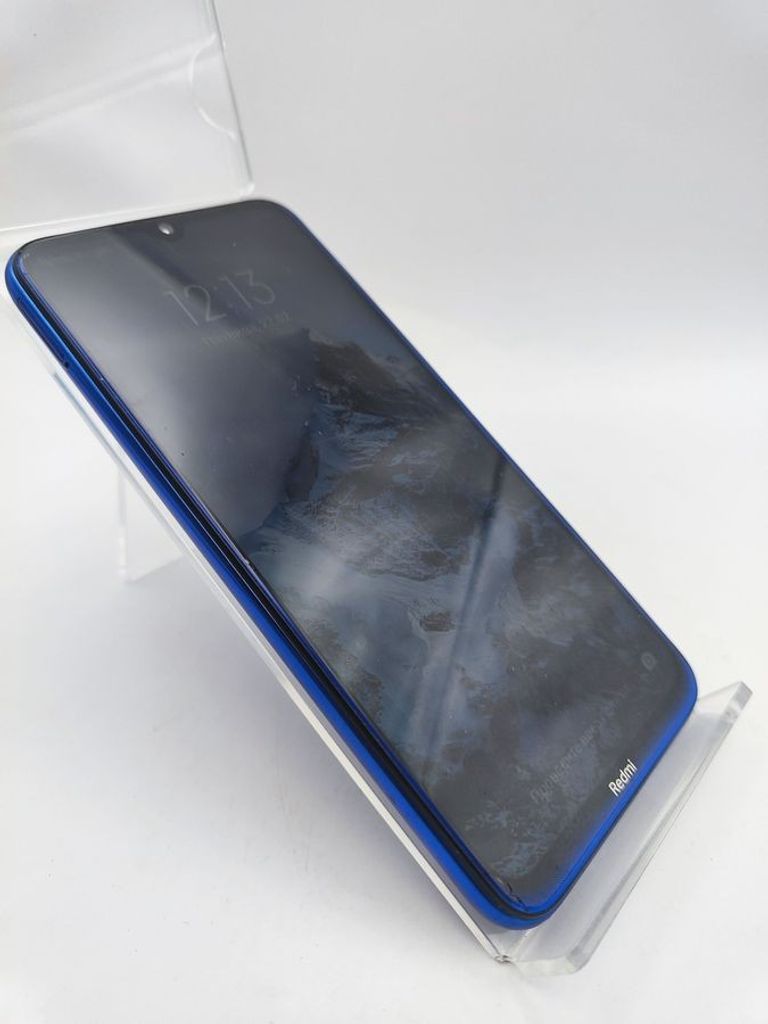 Оголошення Xiaomi Redmi Note 8 4/64GB Black Б/У