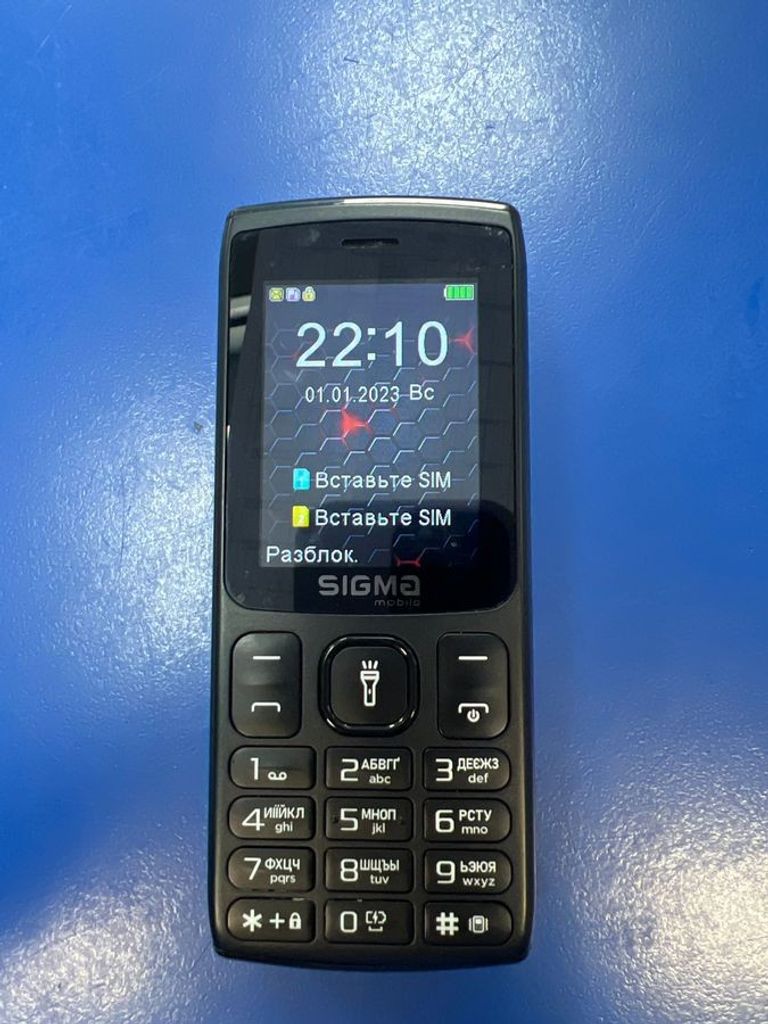 Купить Sigma x-style 34 nrg type-c Б/У