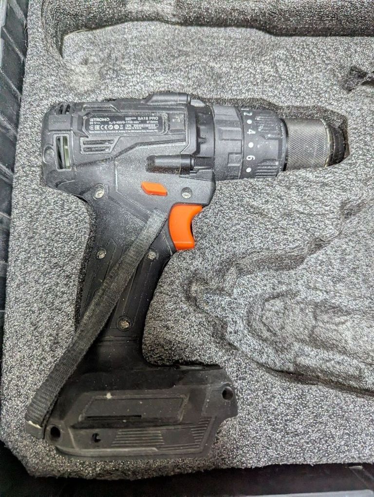 Розпродаж Stromo aga 180/ aha 20/ sa18 pro 3акб 2зп, продавець Техноскарб