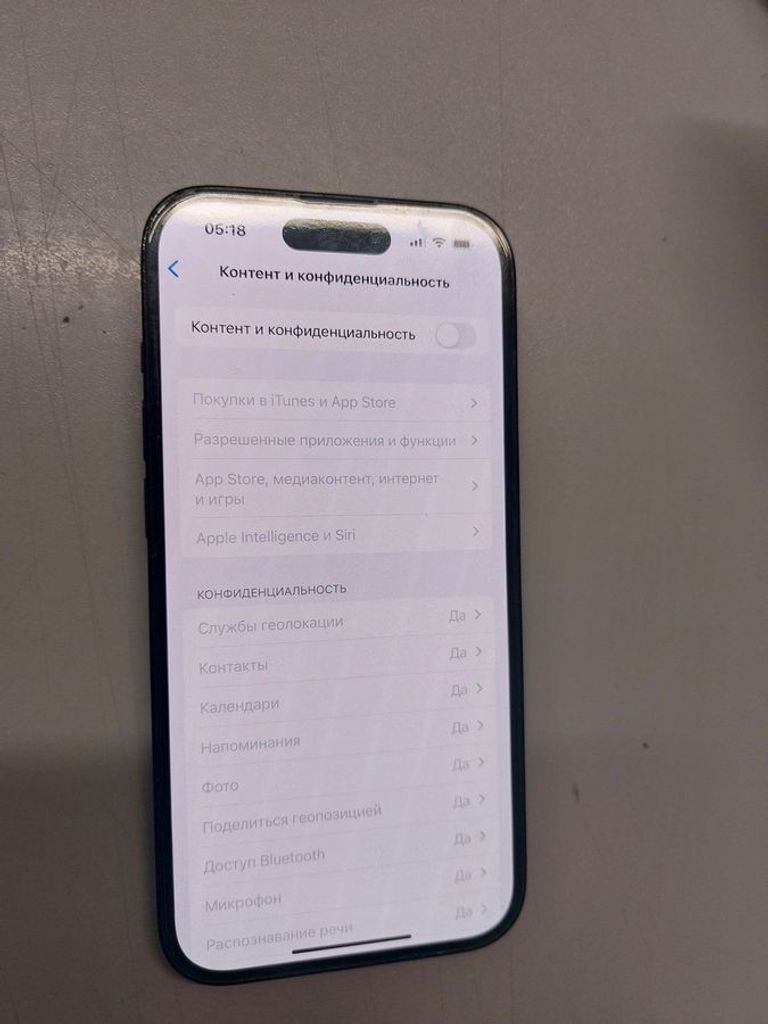 Apple iphone 14 pro 128gb Код:01-200884815. Изображение 7