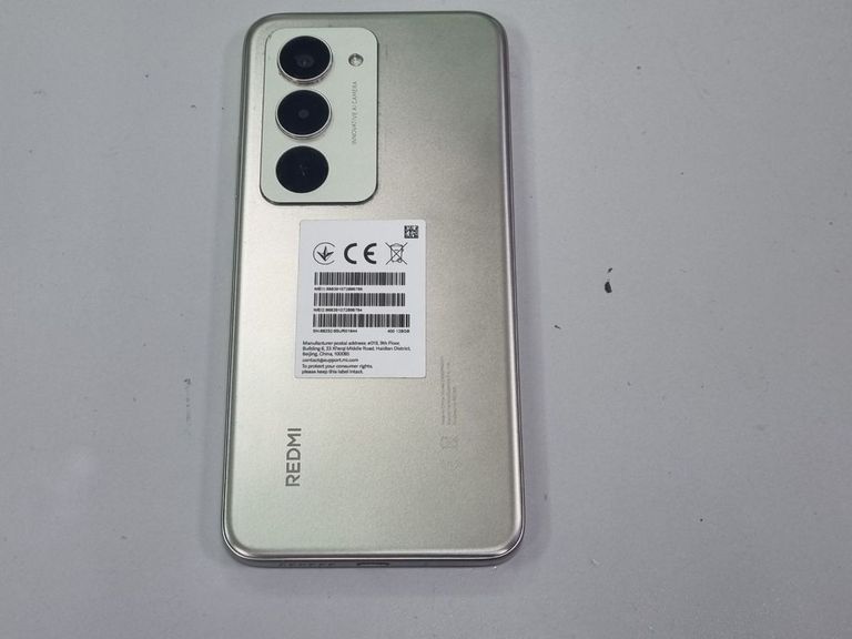 Xiaomi Redmi Note 15 4G 6/128GB Purple Код:01-200885072. Изображение 7