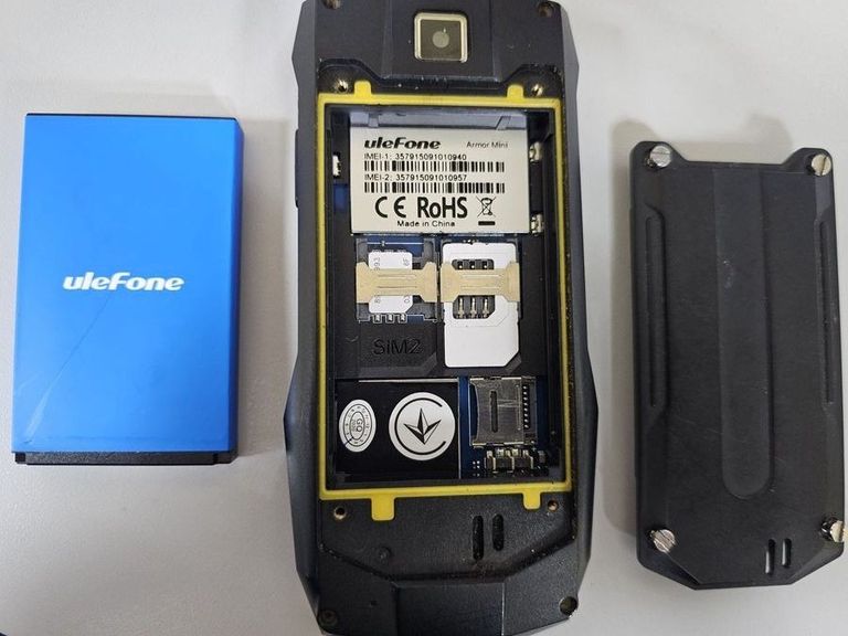 Купить Ulefone armor mini Б/У