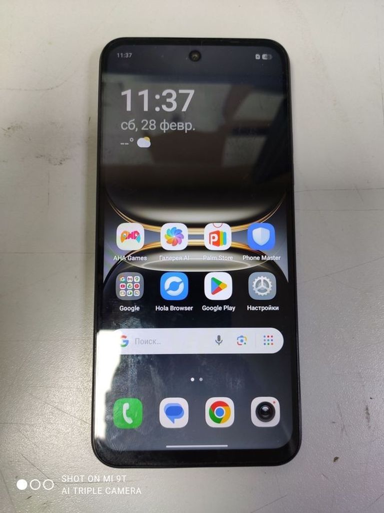 Купить Tecno spark go 2 km4 3/64gb Б/У