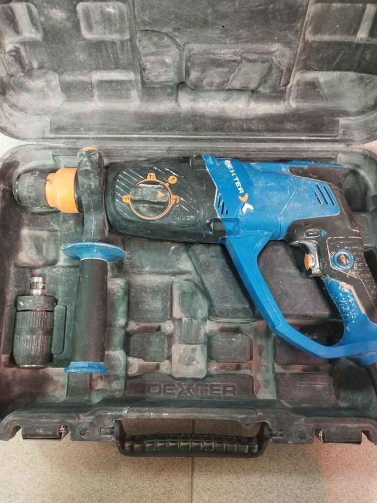 Купить Dexter 1100rh2-40.5 Б/У