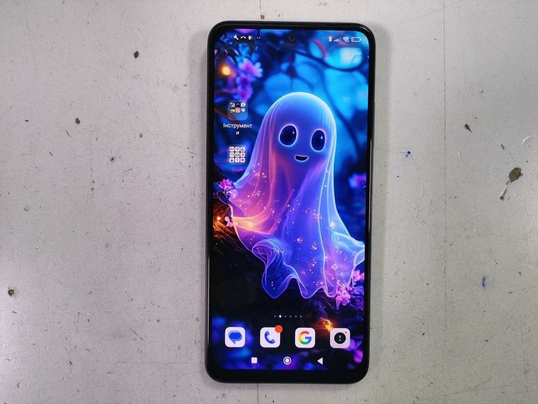 Объявление Xiaomi redmi note 12s 8/256gb Б/У