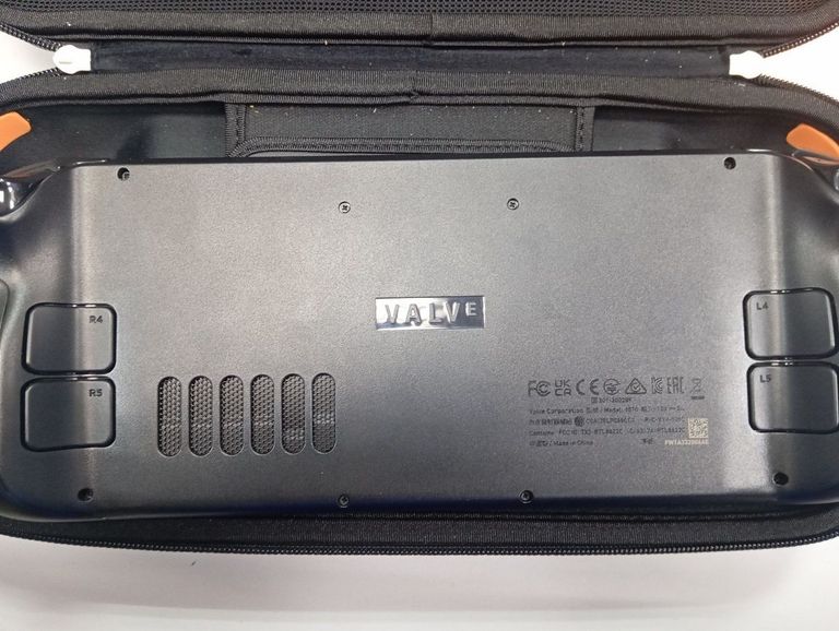 Оголошення Valve steam deck 1tb Б/У