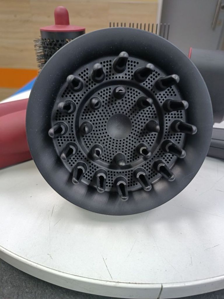 Dyson hs08 airwrap i.d. long styler straight to wavy ceramic 533598-01 Код:01-200886333. Изображение 10