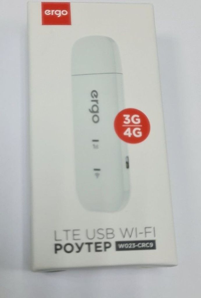 Купити Ergo w023-crc9 Б/У