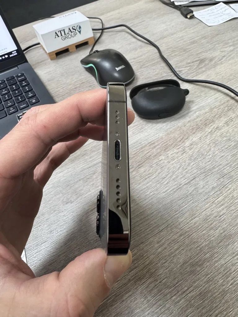 Apple iPhone 13 Pro 256GB Graphite (MLVE3) Код:null. Изображение 5