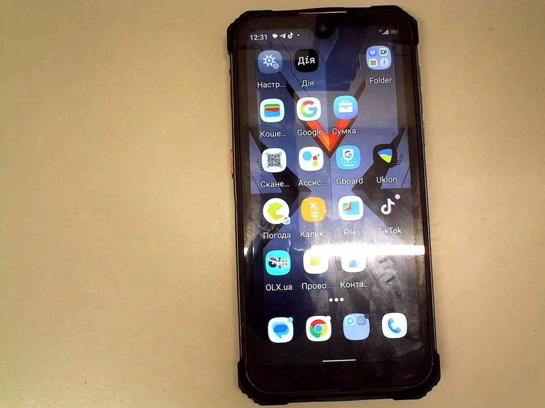 Купить Hotwav Cyber 9 Pro 8/128GB Black Б/У