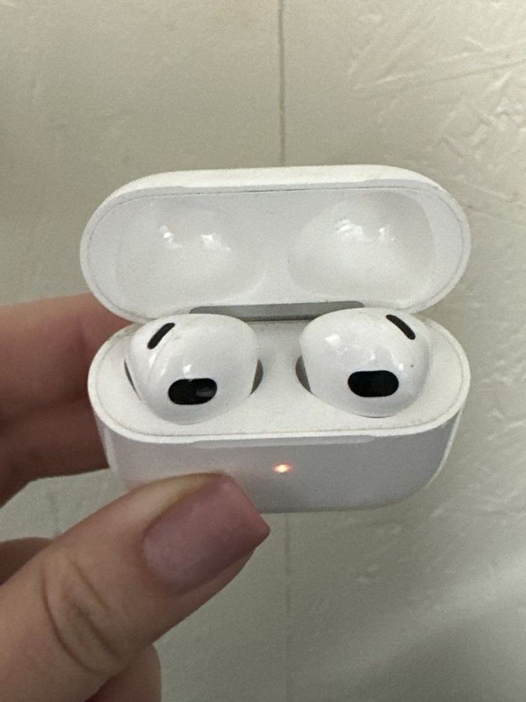 Объявление Apple airpods 3rd generation Б/У