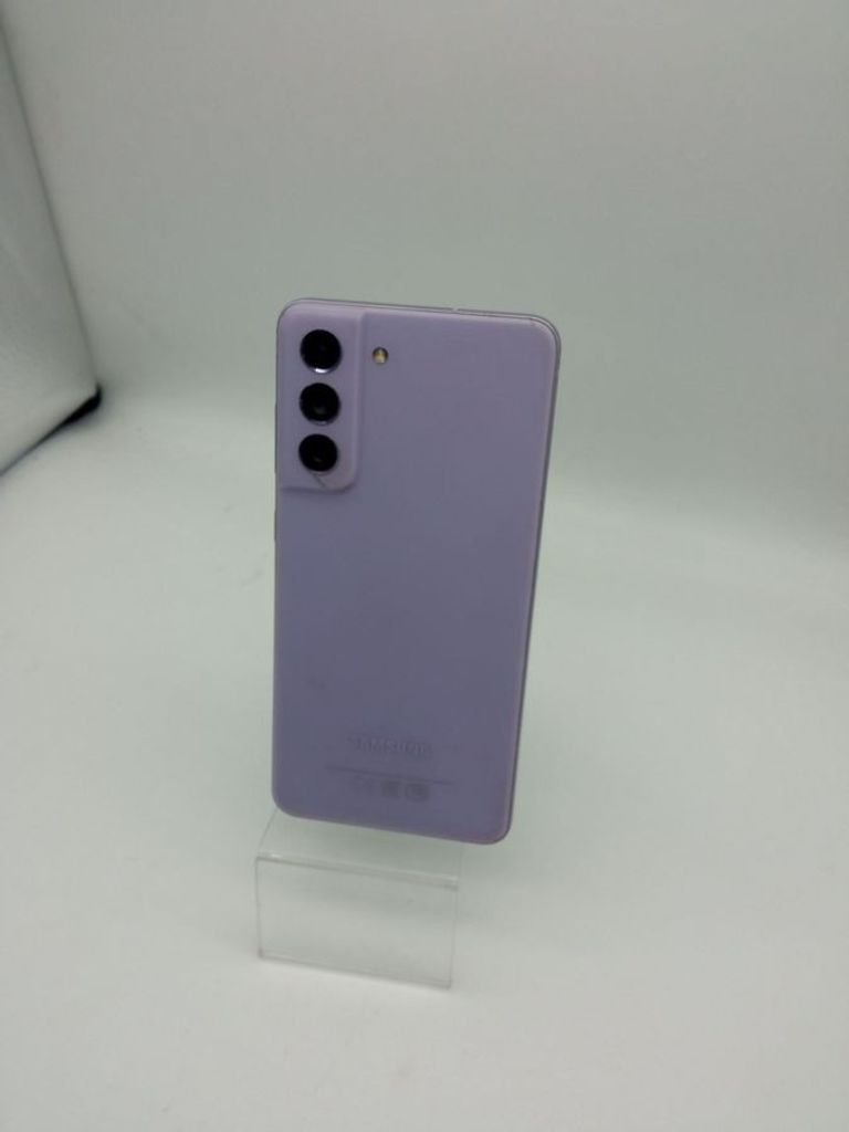 Дешиво Samsung galaxy s21 fe 5g 8/256gb с ломбарда