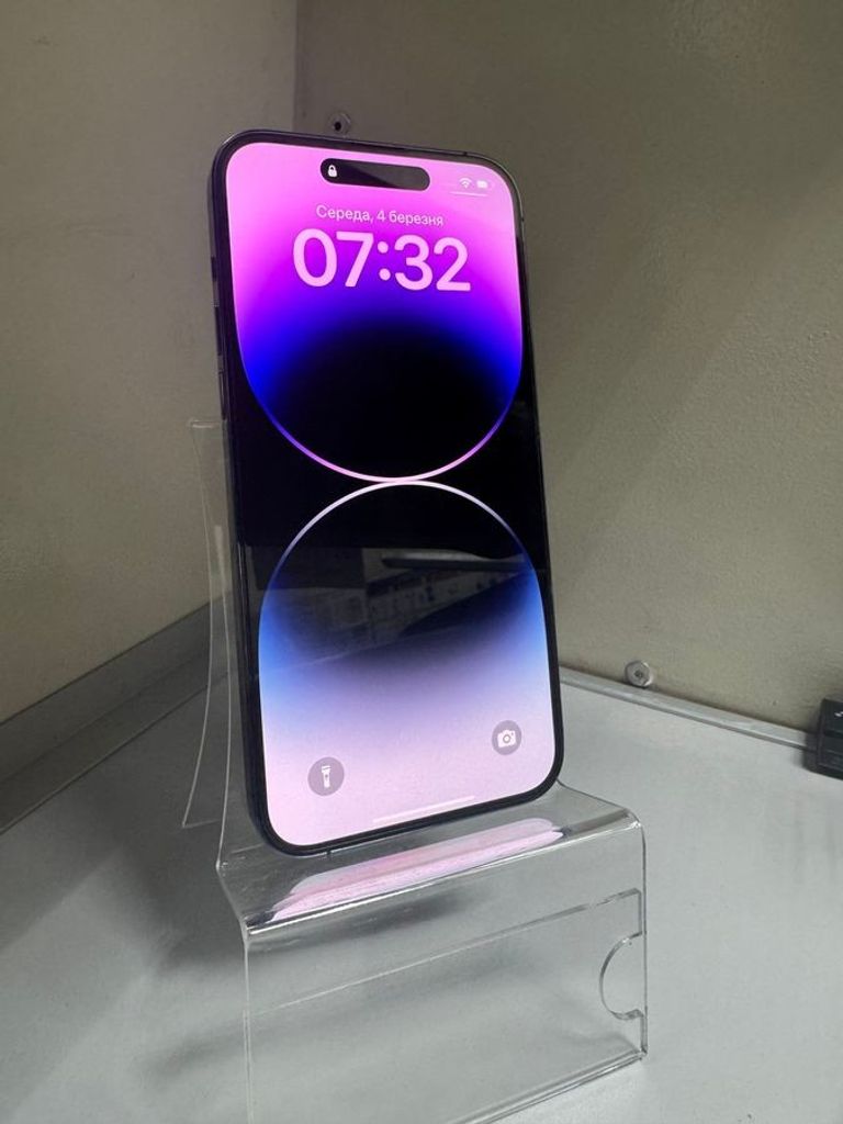 Купить Apple iphone 14 pro max 256gb Б/У