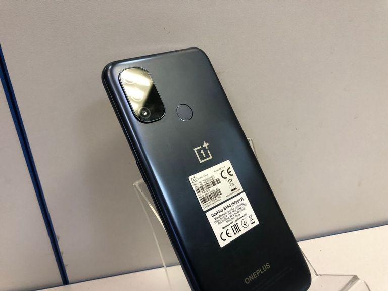 Дешево Oneplus nord n100 4/64gb з ломбарду