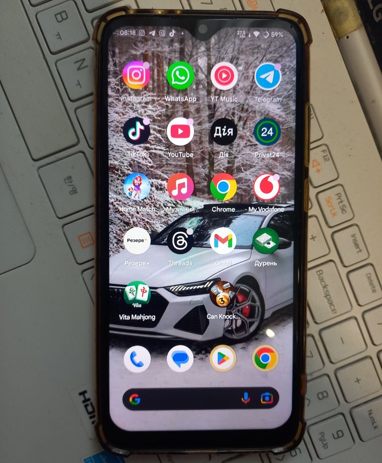 Купить Xiaomi Redmi Note 7 4/64GB Б/У