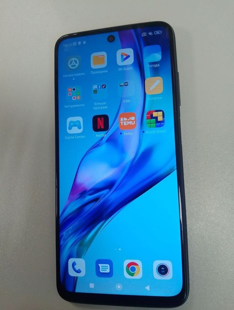 Дешево Xiaomi redmi 10 4/64gb з ломбарду