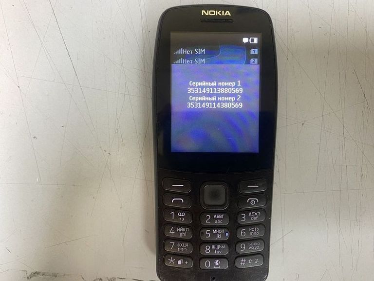 Купить Nokia 210 Б/У