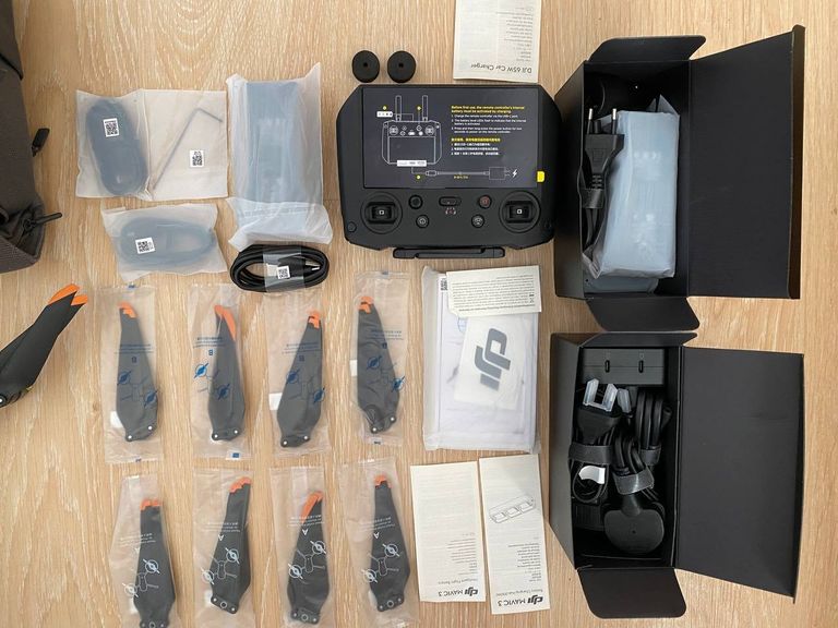 Дешево DJI mavic 3 Thermal (CHX265-100) з ломбарду