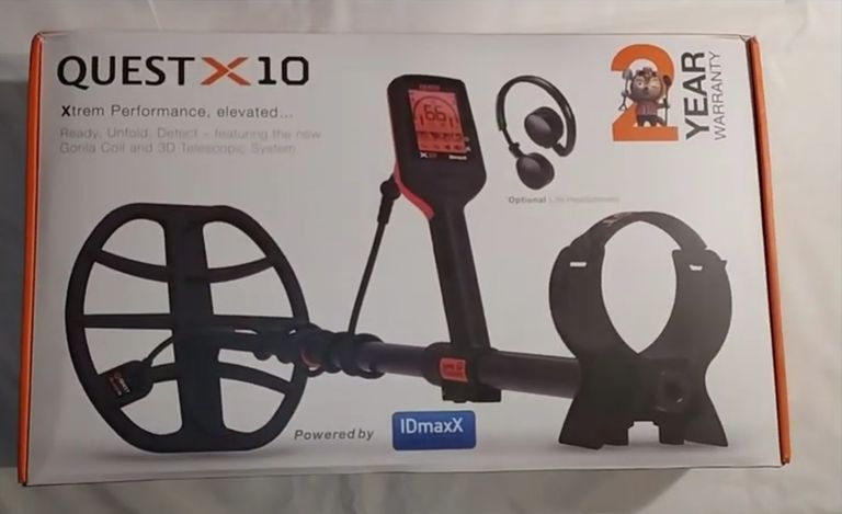  Quest X10 IDmaxX Код:null. Зображення 7